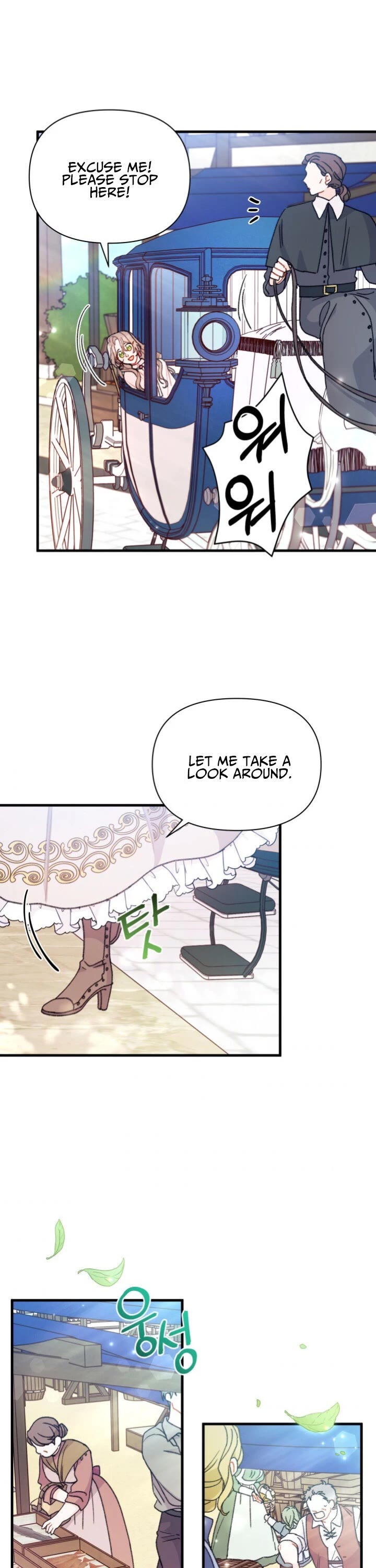 I Found a Husband When I Picked Up the Male Lead Chapter 7 page 31 - Chapter 7