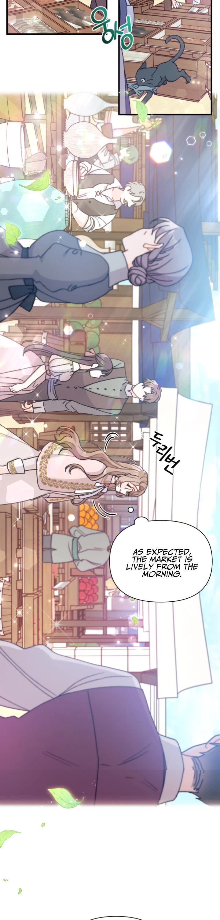 I Found a Husband When I Picked Up the Male Lead Chapter 7 page 32 - Chapter 7
