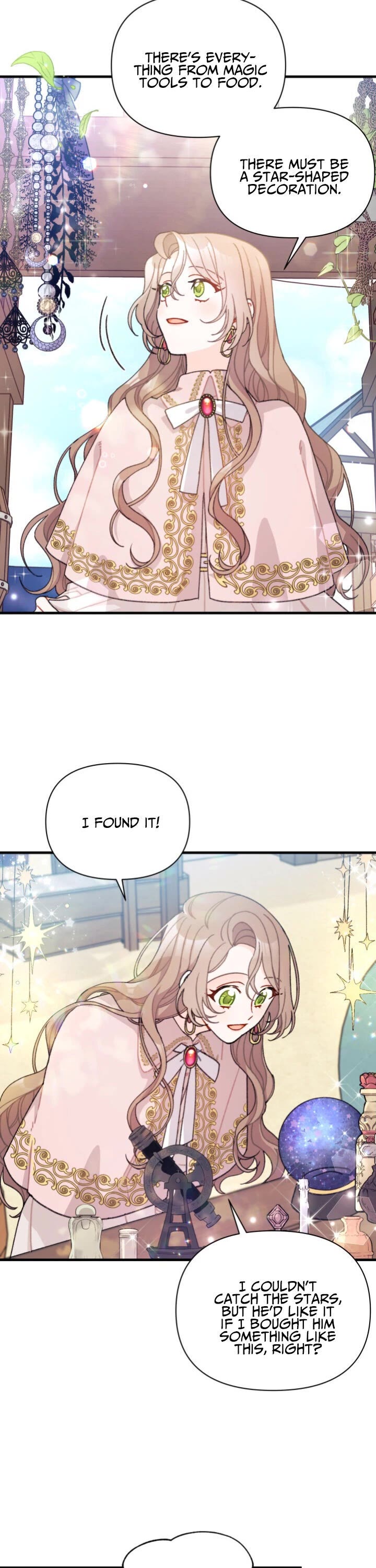 I Found a Husband When I Picked Up the Male Lead Chapter 7 page 33 - Chapter 7