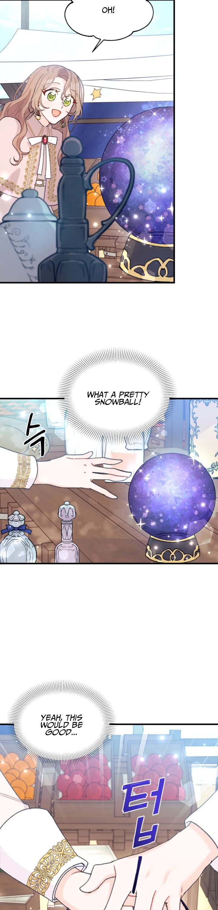 I Found a Husband When I Picked Up the Male Lead Chapter 7 page 34 - Chapter 7