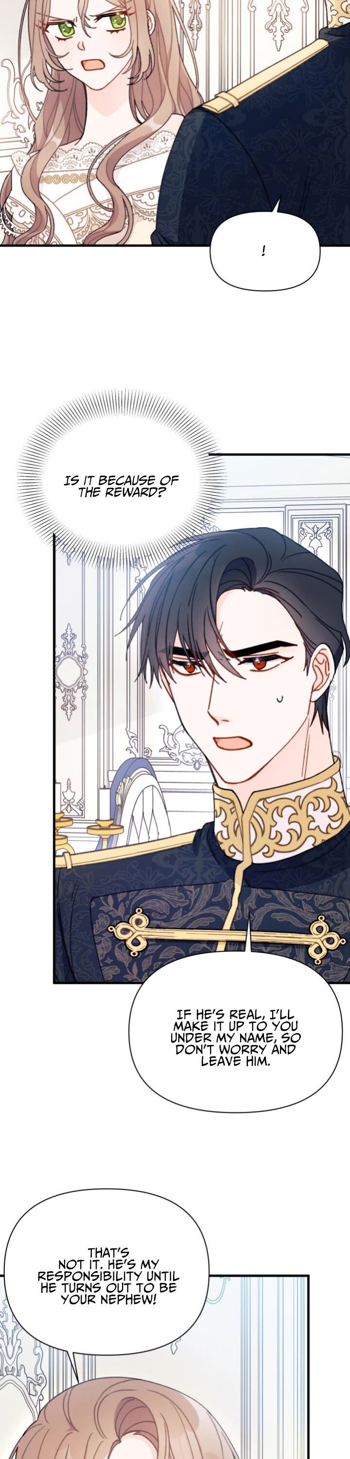 I Found a Husband When I Picked Up the Male Lead Chapter 7 page 4 - Chapter 7