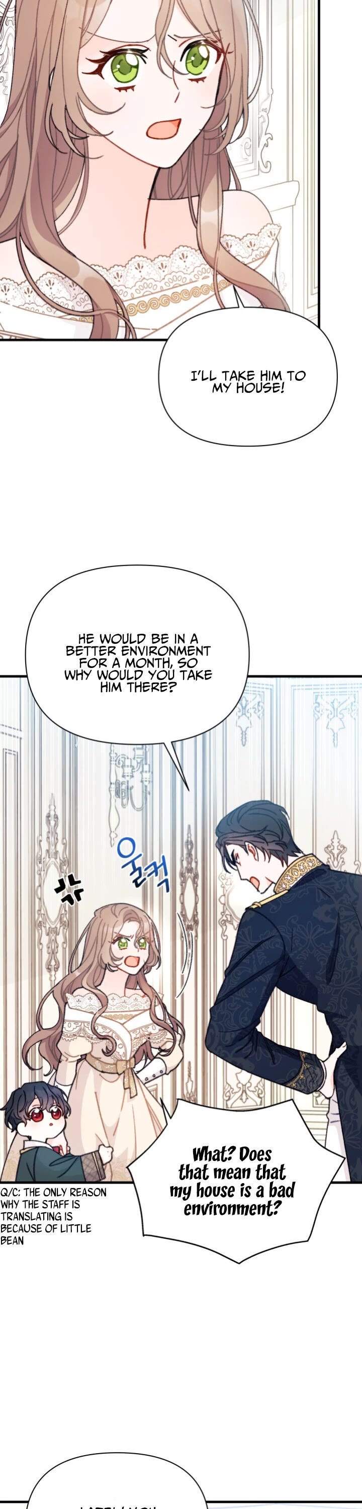 I Found a Husband When I Picked Up the Male Lead Chapter 7 page 5 - Chapter 7