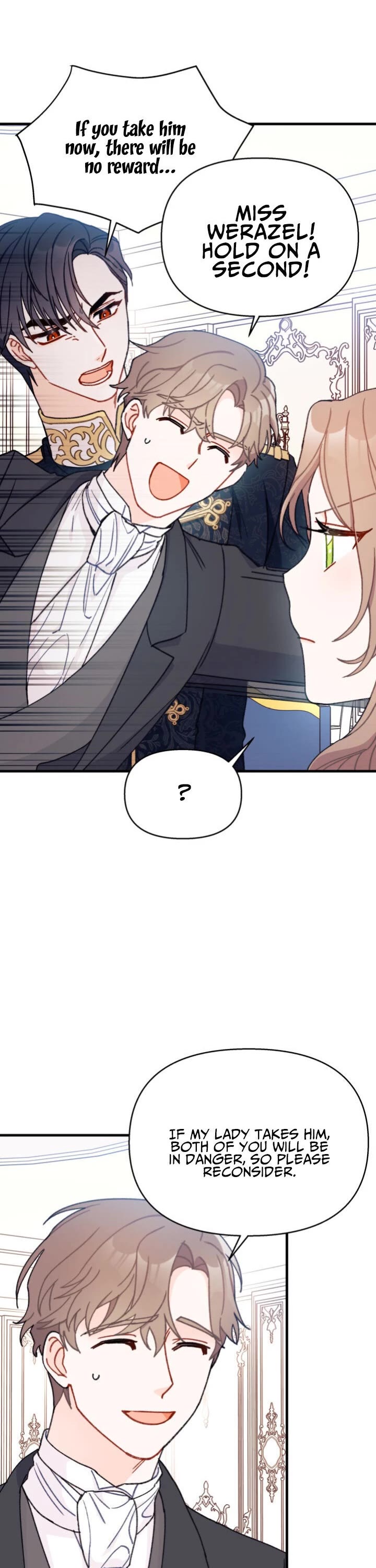 I Found a Husband When I Picked Up the Male Lead Chapter 7 page 7 - Chapter 7