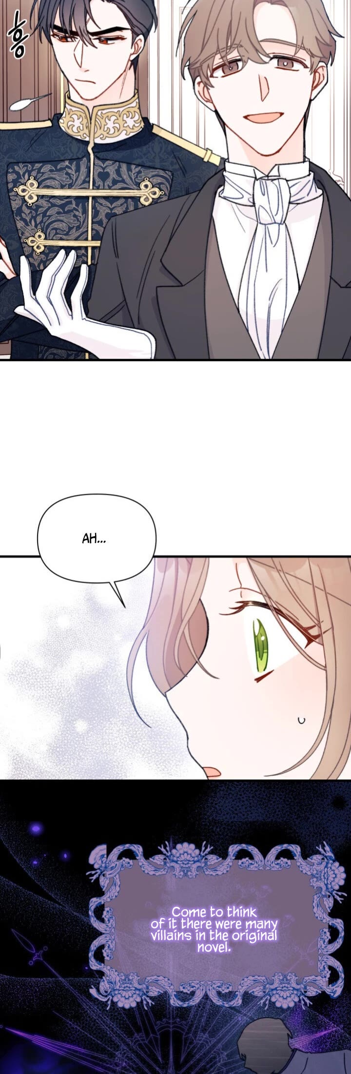 I Found a Husband When I Picked Up the Male Lead Chapter 7 page 9 - Chapter 7