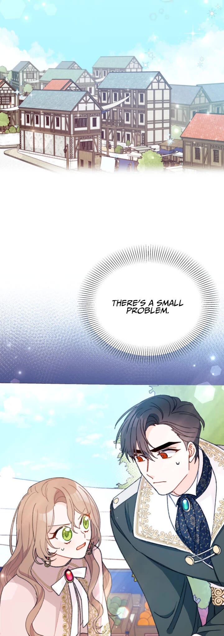 I Found a Husband When I Picked Up the Male Lead Chapter 8 page 10 - Chapter 8