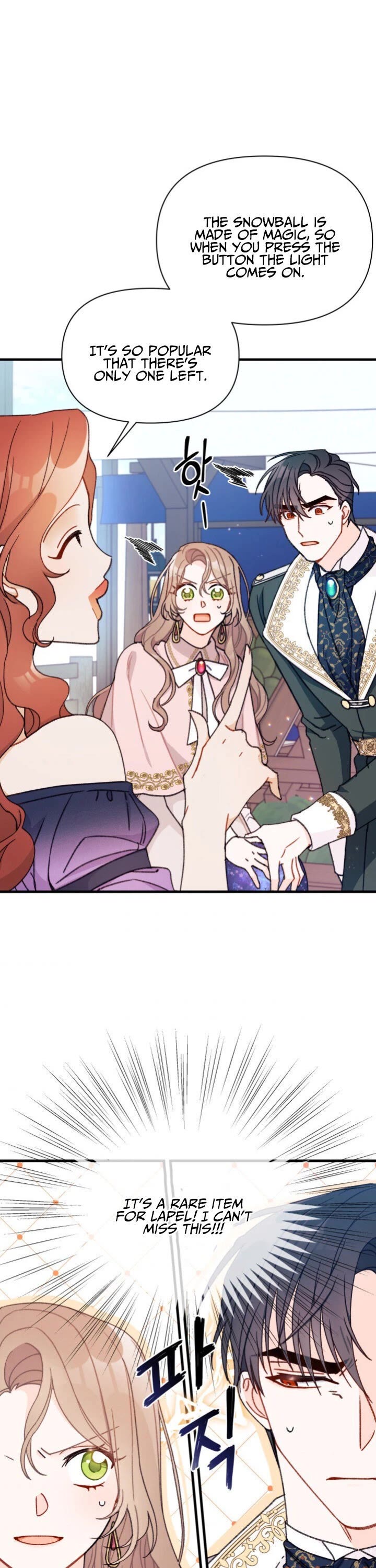 I Found a Husband When I Picked Up the Male Lead Chapter 8 page 14 - Chapter 8