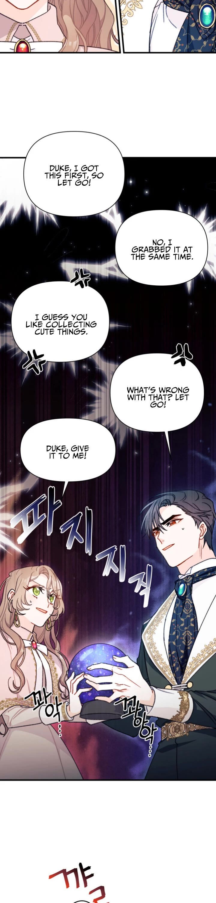 I Found a Husband When I Picked Up the Male Lead Chapter 8 page 15 - Chapter 8