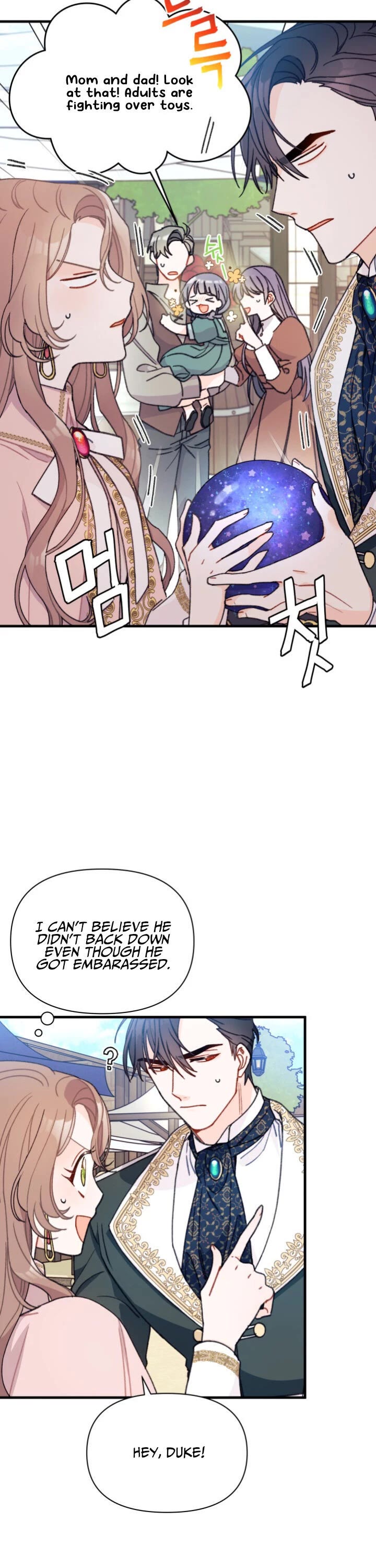 I Found a Husband When I Picked Up the Male Lead Chapter 8 page 16 - Chapter 8