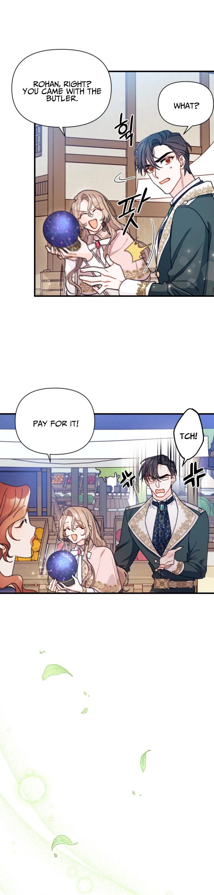 I Found a Husband When I Picked Up the Male Lead Chapter 8 page 17 - Chapter 8