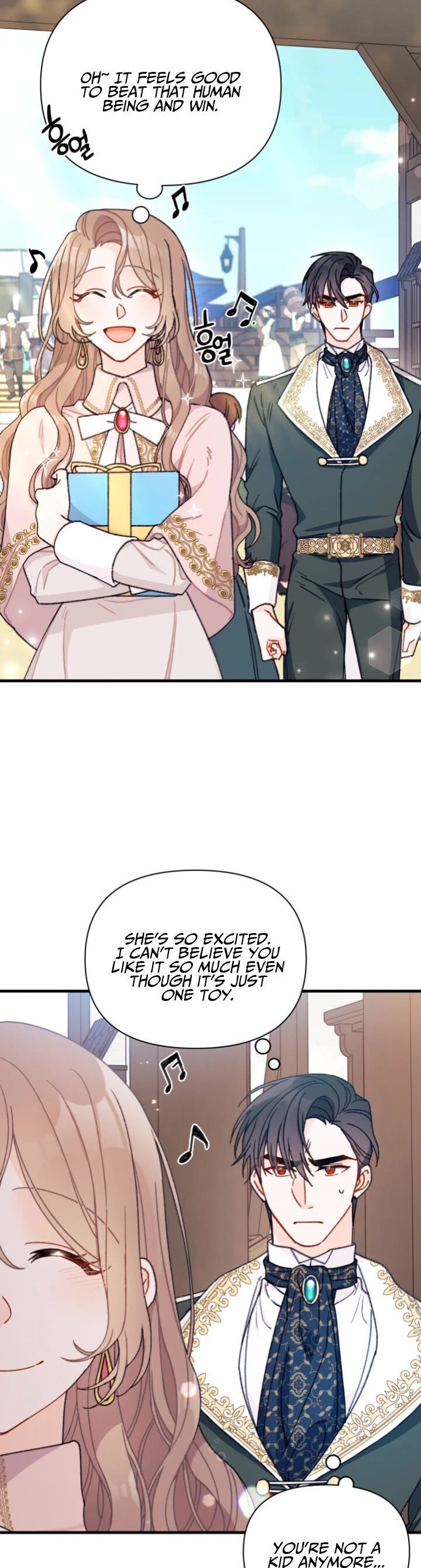 I Found a Husband When I Picked Up the Male Lead Chapter 8 page 19 - Chapter 8