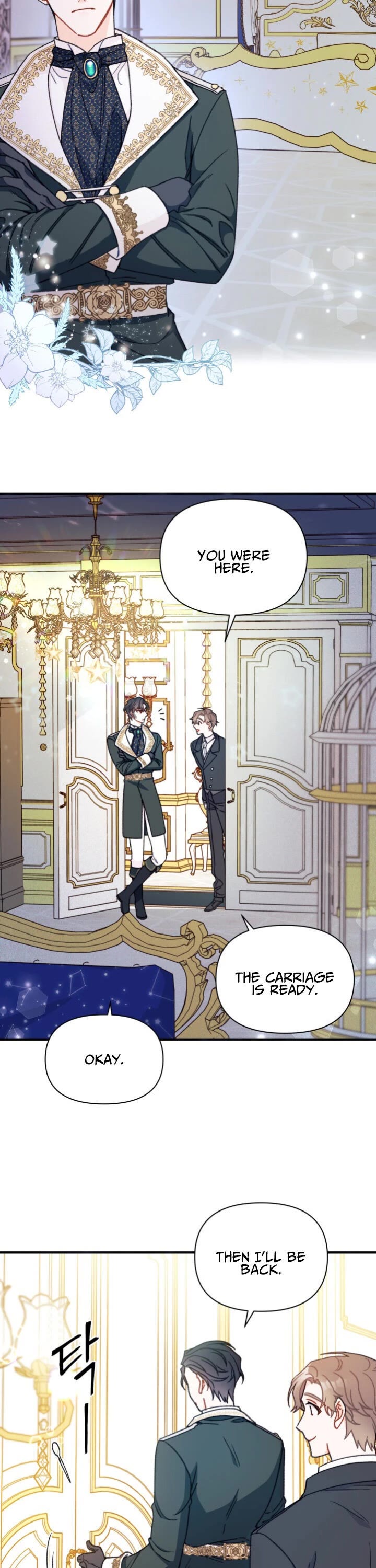 I Found a Husband When I Picked Up the Male Lead Chapter 8 page 2 - Chapter 8