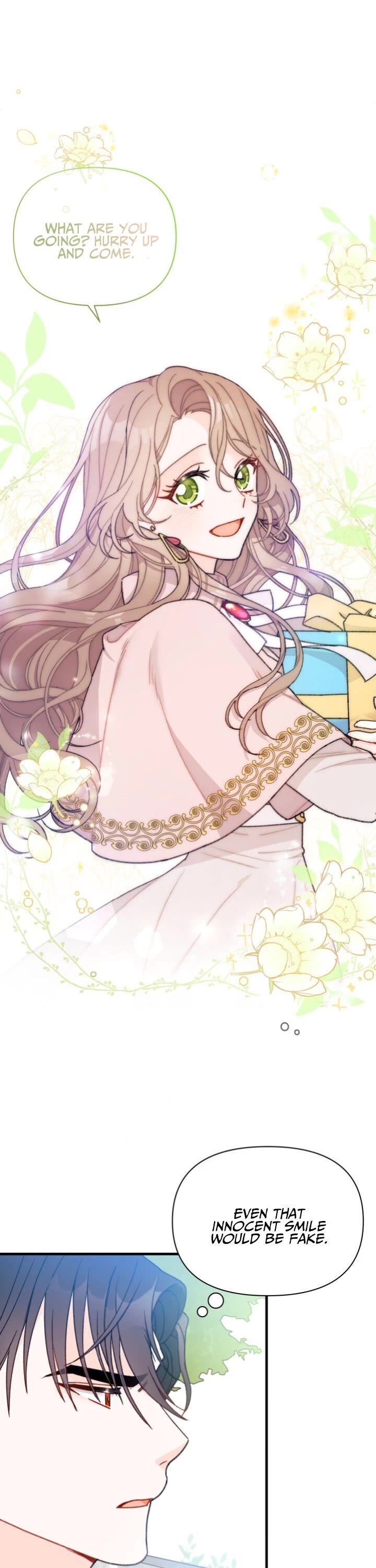 I Found a Husband When I Picked Up the Male Lead Chapter 8 page 21 - Chapter 8