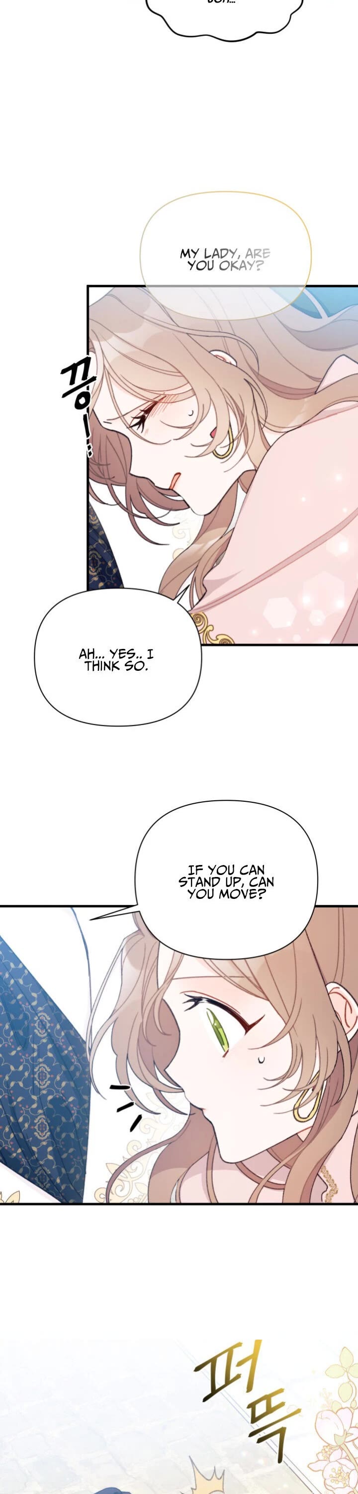 I Found a Husband When I Picked Up the Male Lead Chapter 8 page 27 - Chapter 8