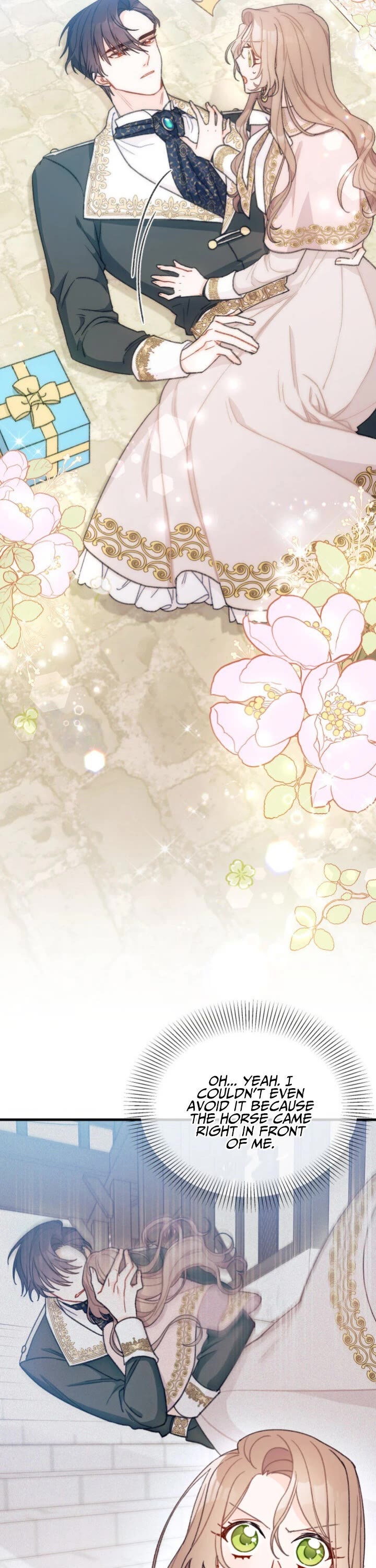 I Found a Husband When I Picked Up the Male Lead Chapter 8 page 28 - Chapter 8