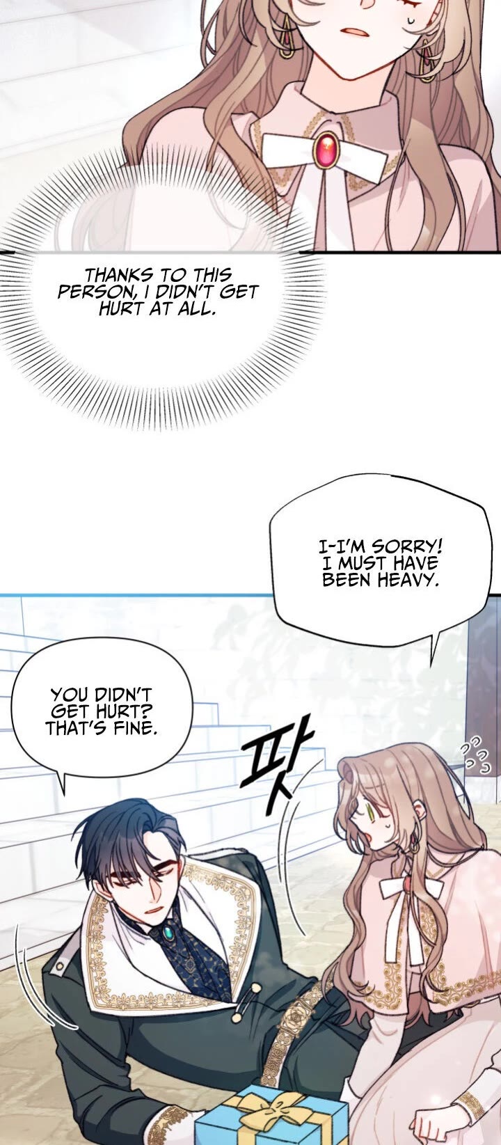 I Found a Husband When I Picked Up the Male Lead Chapter 8 page 29 - Chapter 8