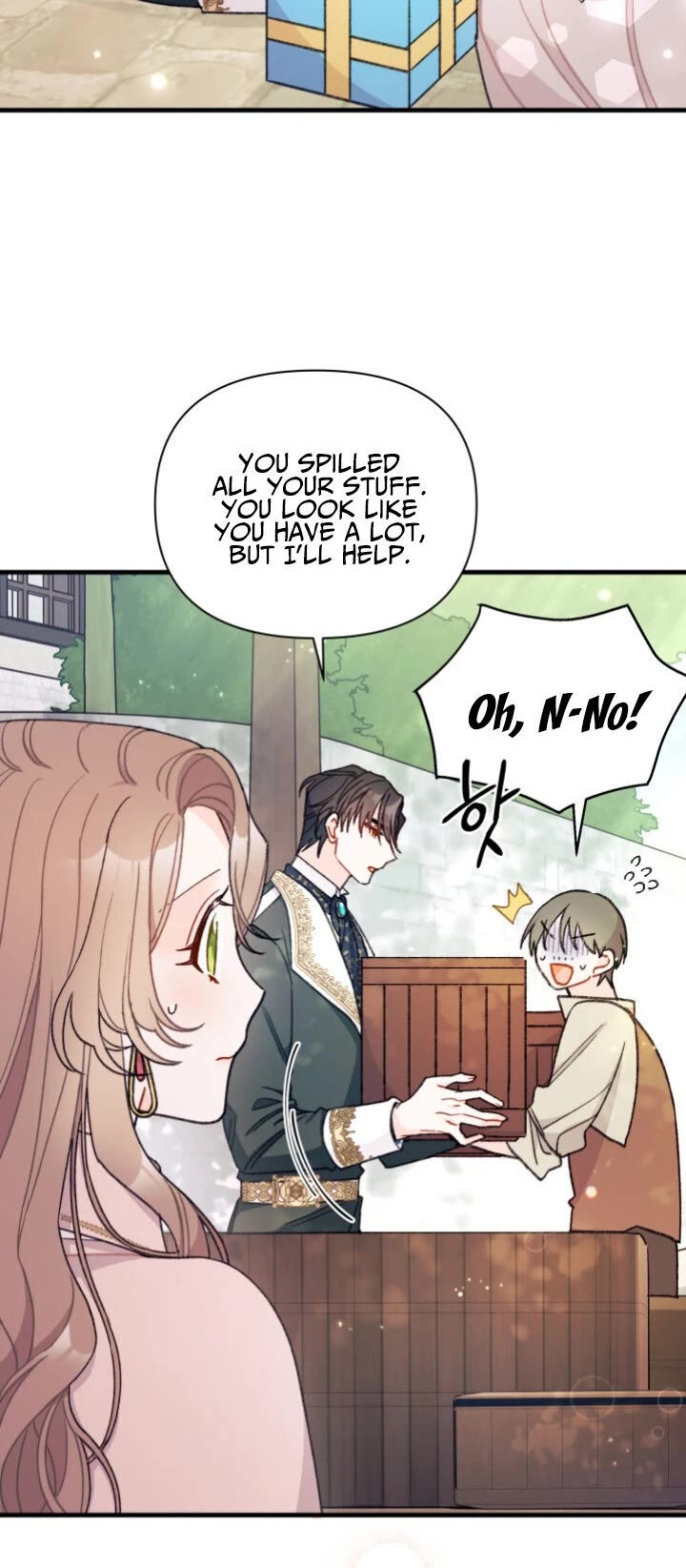 I Found a Husband When I Picked Up the Male Lead Chapter 8 page 30 - Chapter 8