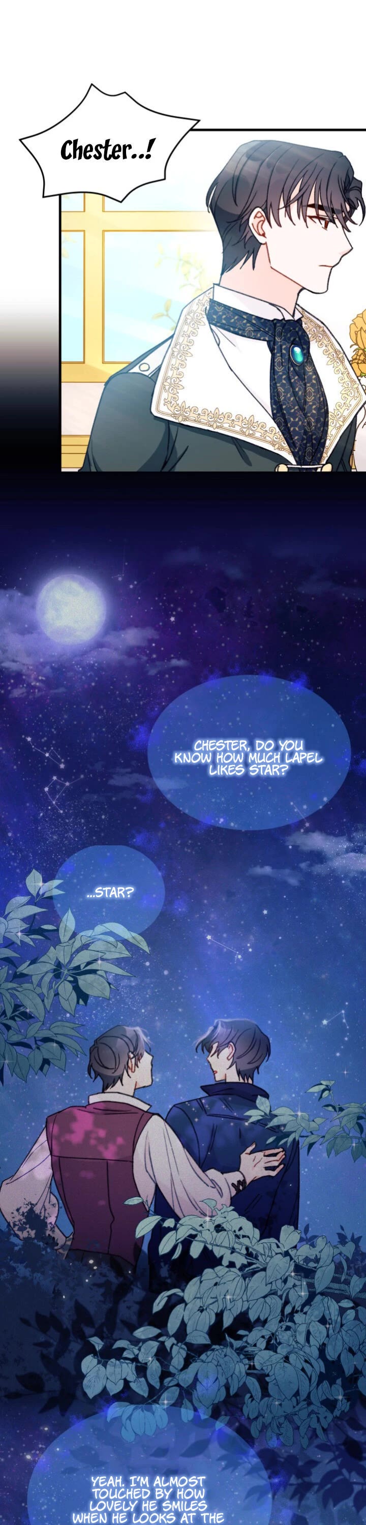 I Found a Husband When I Picked Up the Male Lead Chapter 8 page 6 - Chapter 8