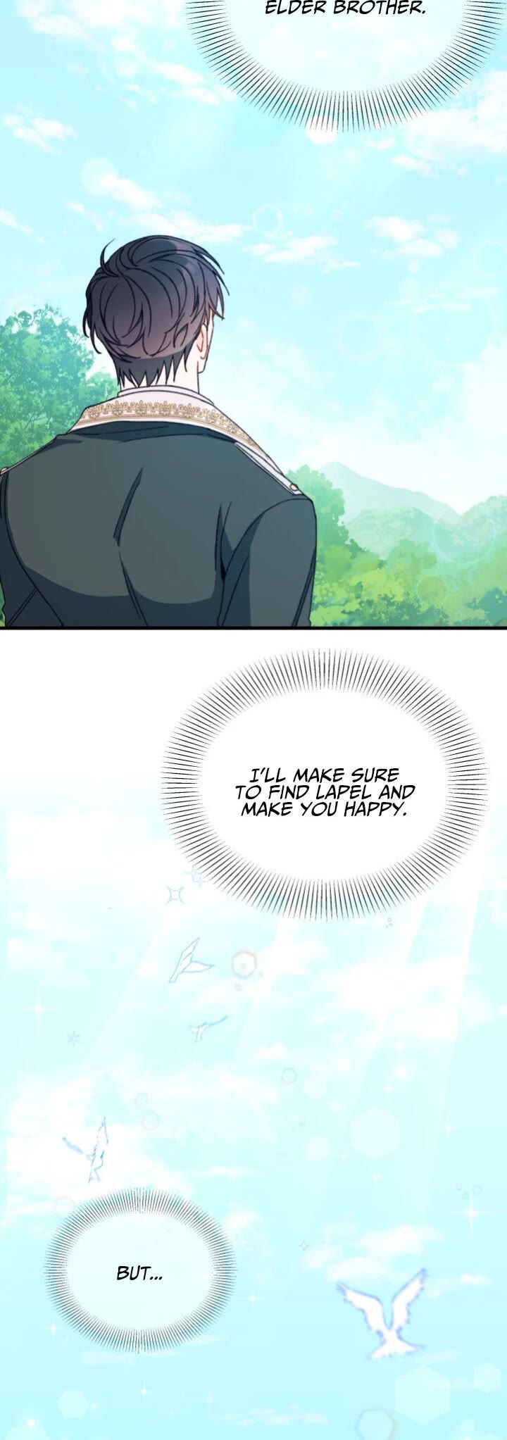 I Found a Husband When I Picked Up the Male Lead Chapter 8 page 9 - Chapter 8
