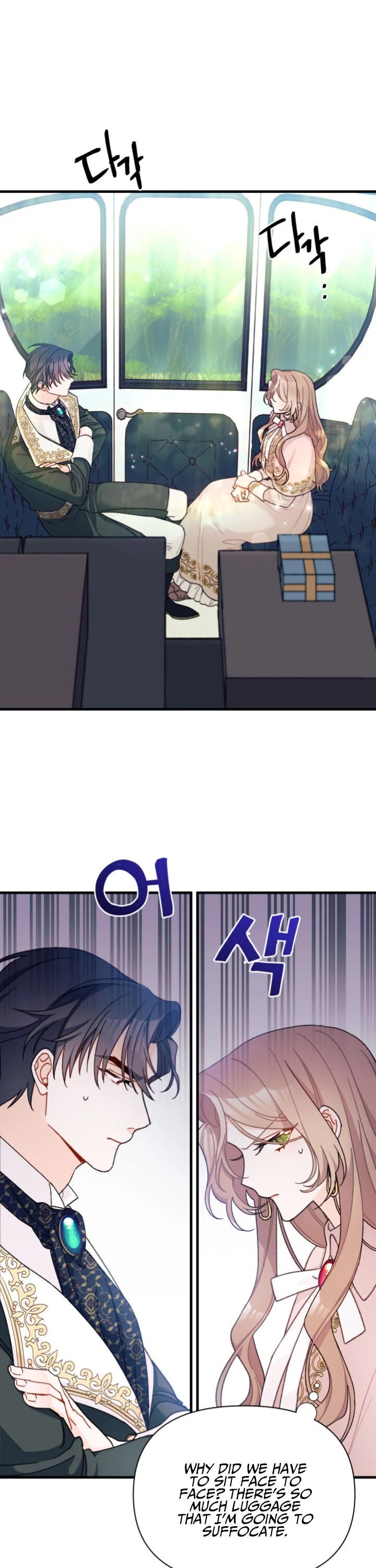 I Found a Husband When I Picked Up the Male Lead Chapter 9 page 12 - Chapter 9
