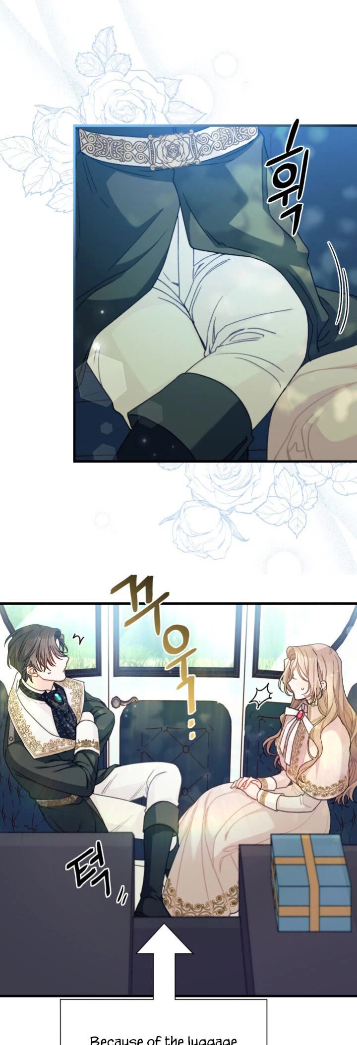 I Found a Husband When I Picked Up the Male Lead Chapter 9 page 14 - Chapter 9