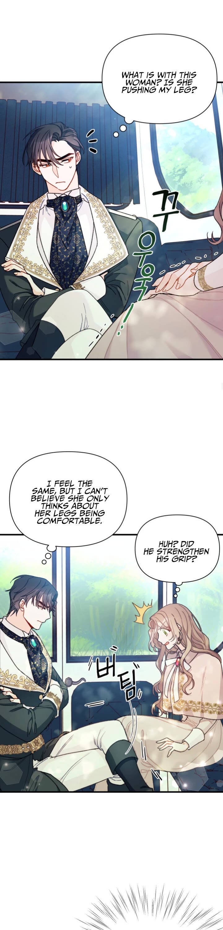 I Found a Husband When I Picked Up the Male Lead Chapter 9 page 16 - Chapter 9