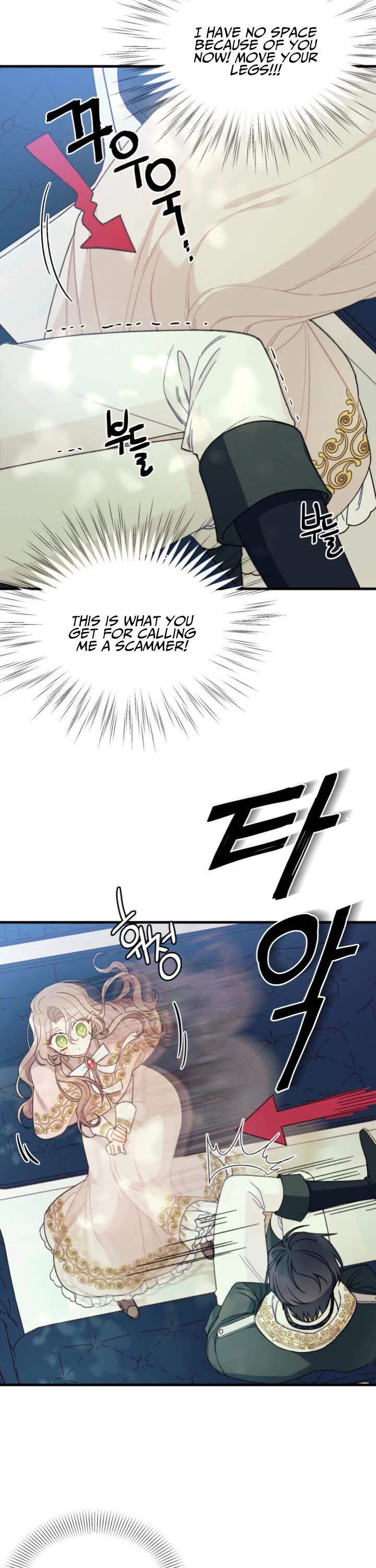 I Found a Husband When I Picked Up the Male Lead Chapter 9 page 17 - Chapter 9