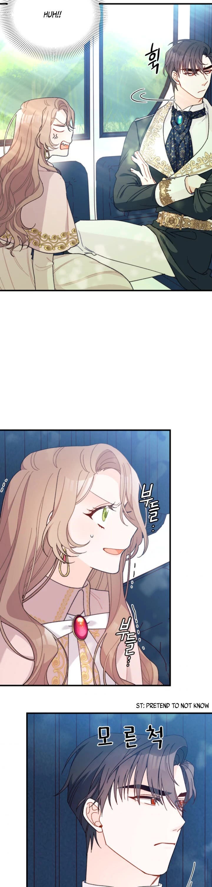 I Found a Husband When I Picked Up the Male Lead Chapter 9 page 18 - Chapter 9