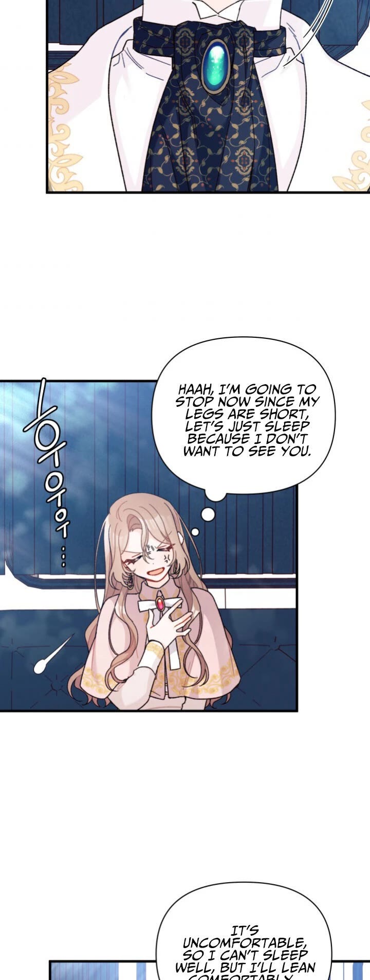 I Found a Husband When I Picked Up the Male Lead Chapter 9 page 19 - Chapter 9