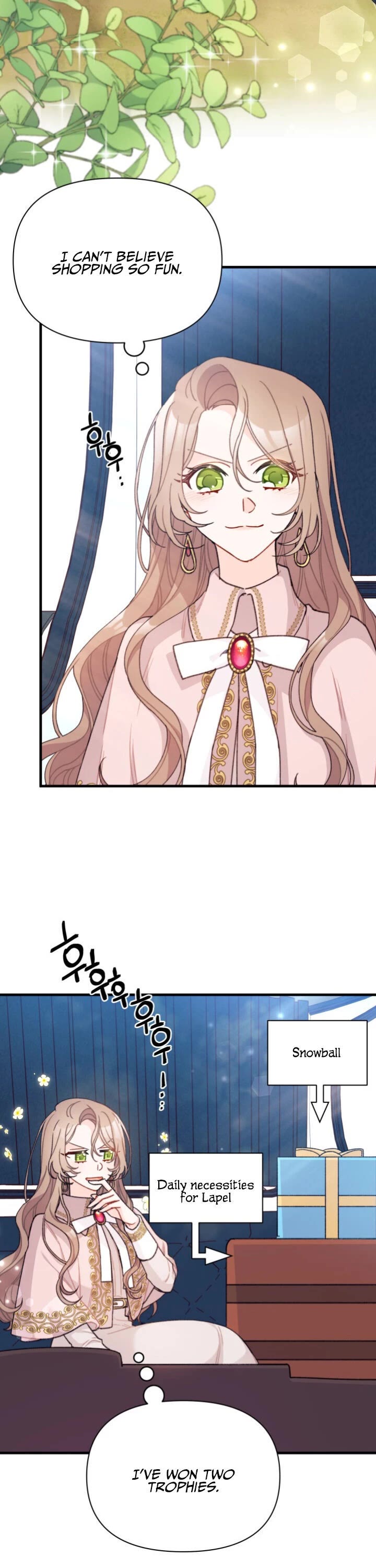 I Found a Husband When I Picked Up the Male Lead Chapter 9 page 2 - Chapter 9