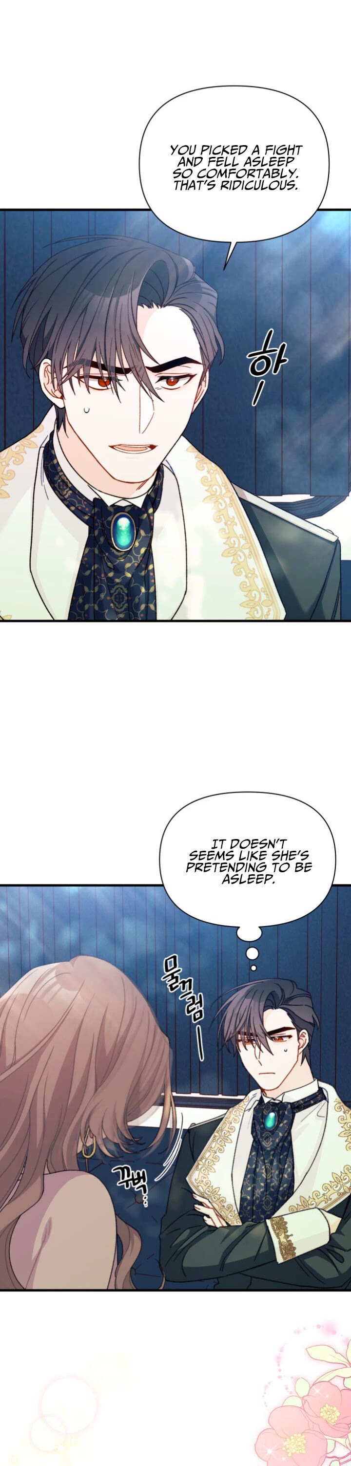 I Found a Husband When I Picked Up the Male Lead Chapter 9 page 21 - Chapter 9