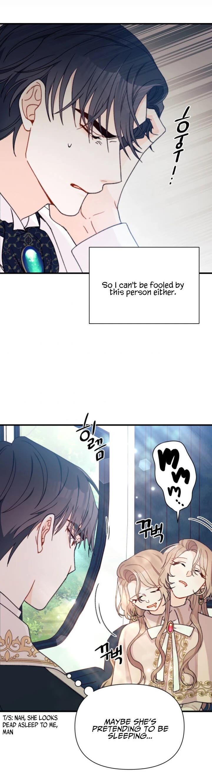 I Found a Husband When I Picked Up the Male Lead Chapter 9 page 25 - Chapter 9