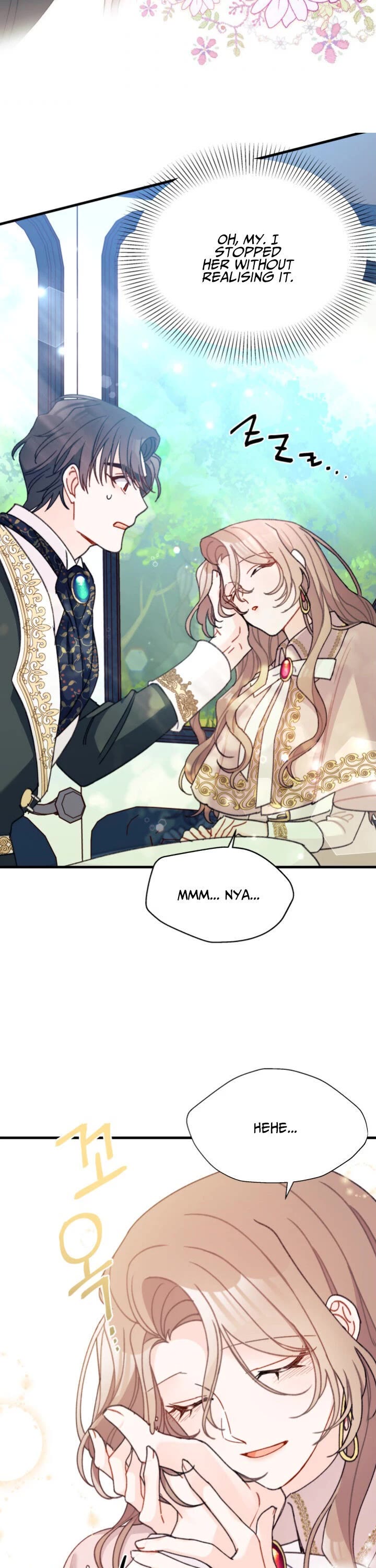 I Found a Husband When I Picked Up the Male Lead Chapter 9 page 29 - Chapter 9