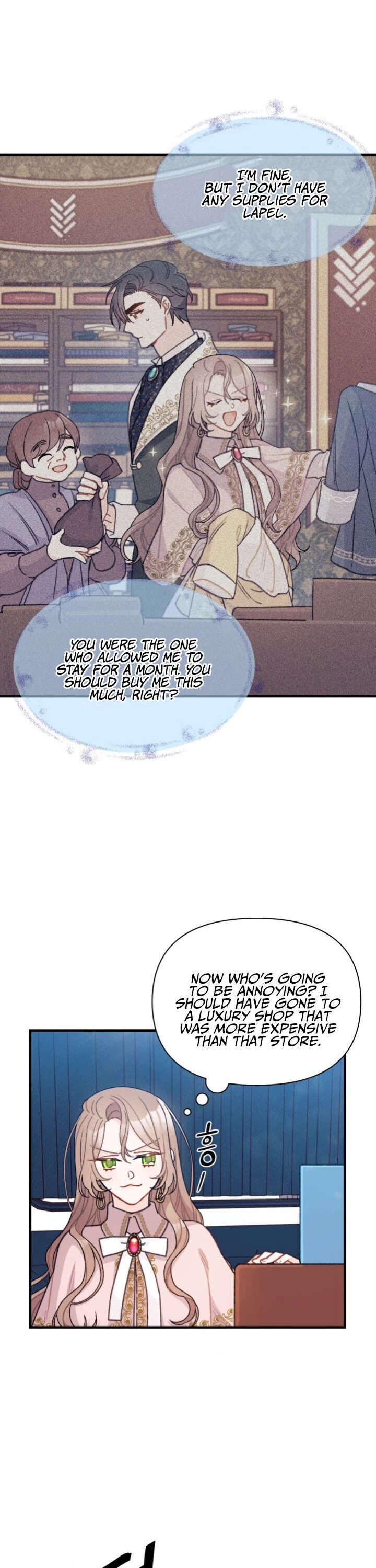 I Found a Husband When I Picked Up the Male Lead Chapter 9 page 3 - Chapter 9