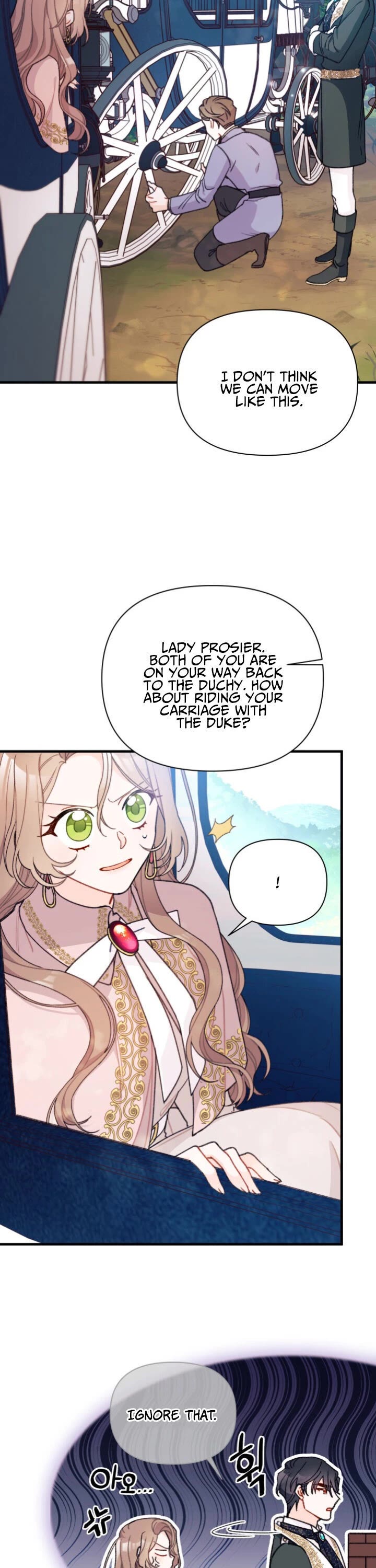 I Found a Husband When I Picked Up the Male Lead Chapter 9 page 6 - Chapter 9