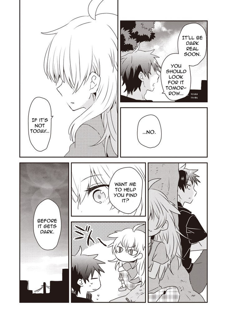 I Found Another Kitten Chapter 1 page 12 - Chapter 1 : First Step