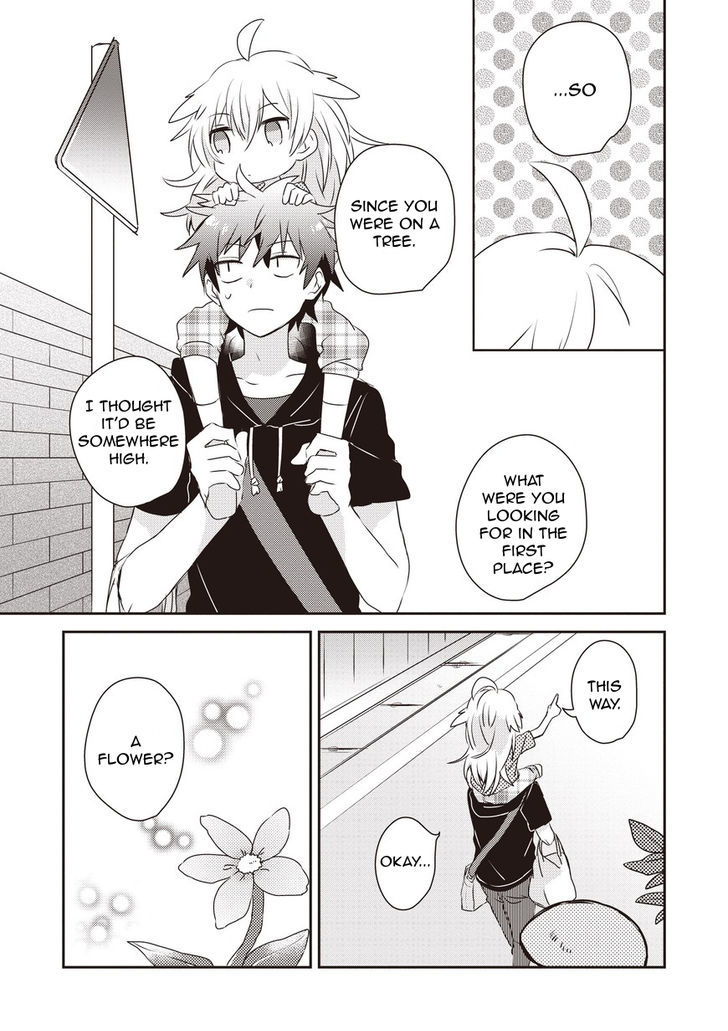 I Found Another Kitten Chapter 1 page 13 - Chapter 1 : First Step