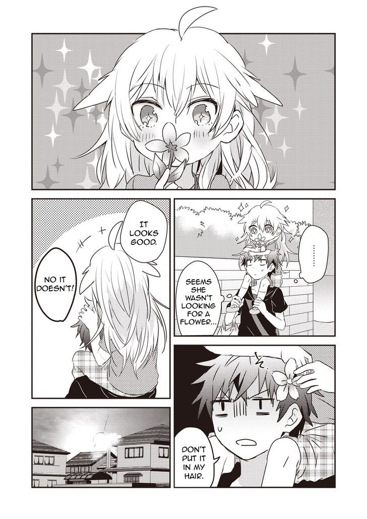 I Found Another Kitten Chapter 1 page 14 - Chapter 1 : First Step
