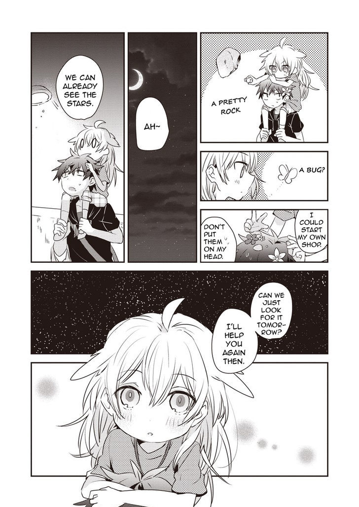 I Found Another Kitten Chapter 1 page 15 - Chapter 1 : First Step