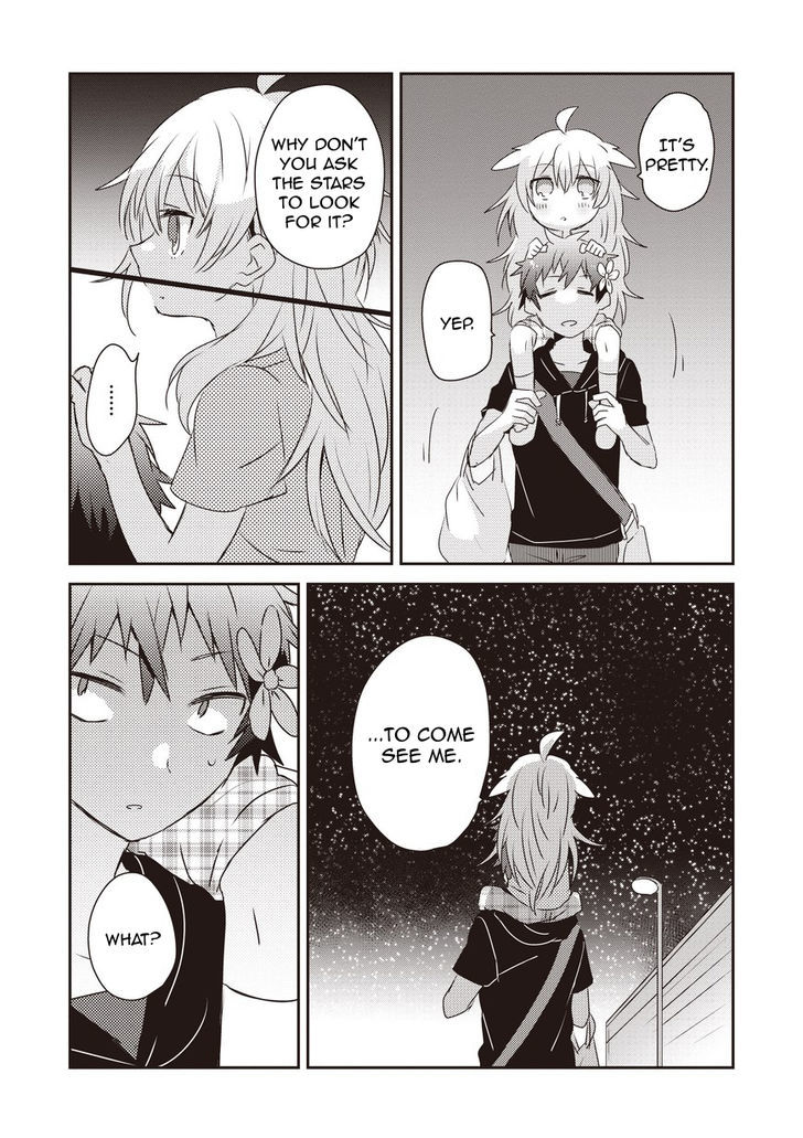 I Found Another Kitten Chapter 1 page 16 - Chapter 1 : First Step