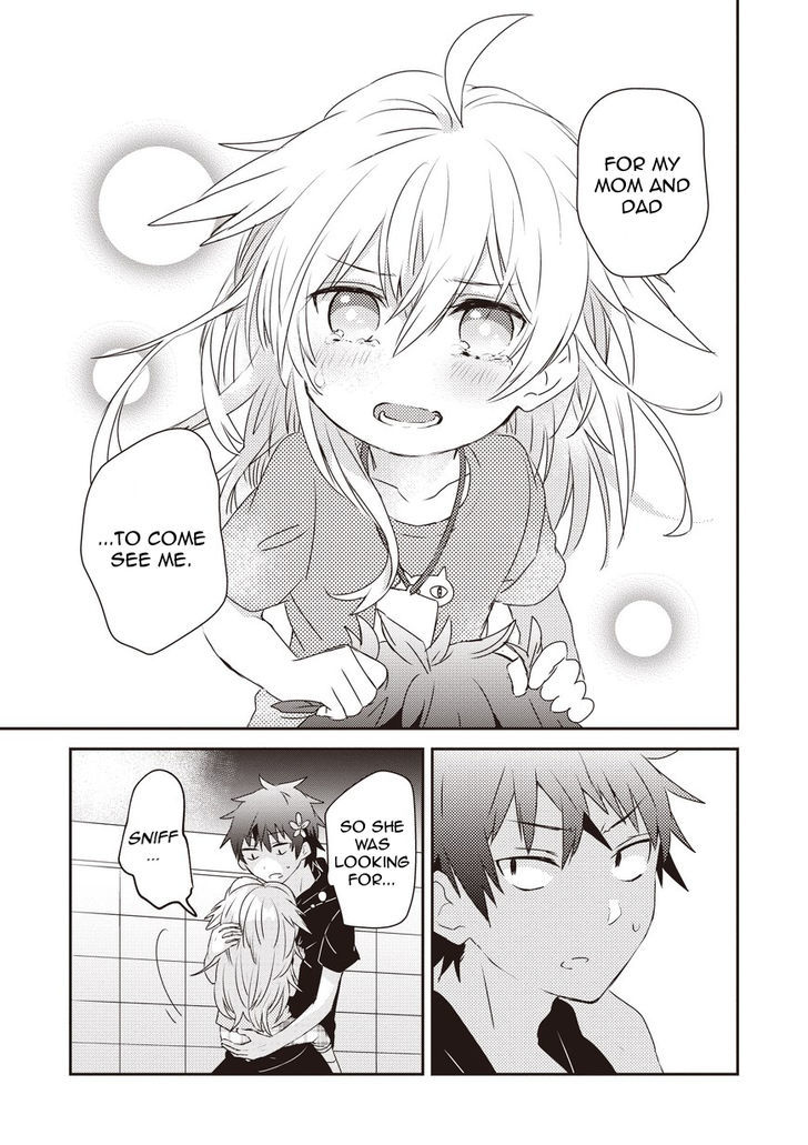 I Found Another Kitten Chapter 1 page 17 - Chapter 1 : First Step