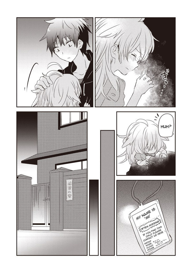 I Found Another Kitten Chapter 1 page 18 - Chapter 1 : First Step