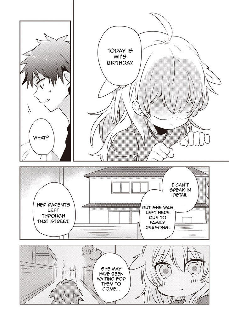 I Found Another Kitten Chapter 1 page 20 - Chapter 1 : First Step