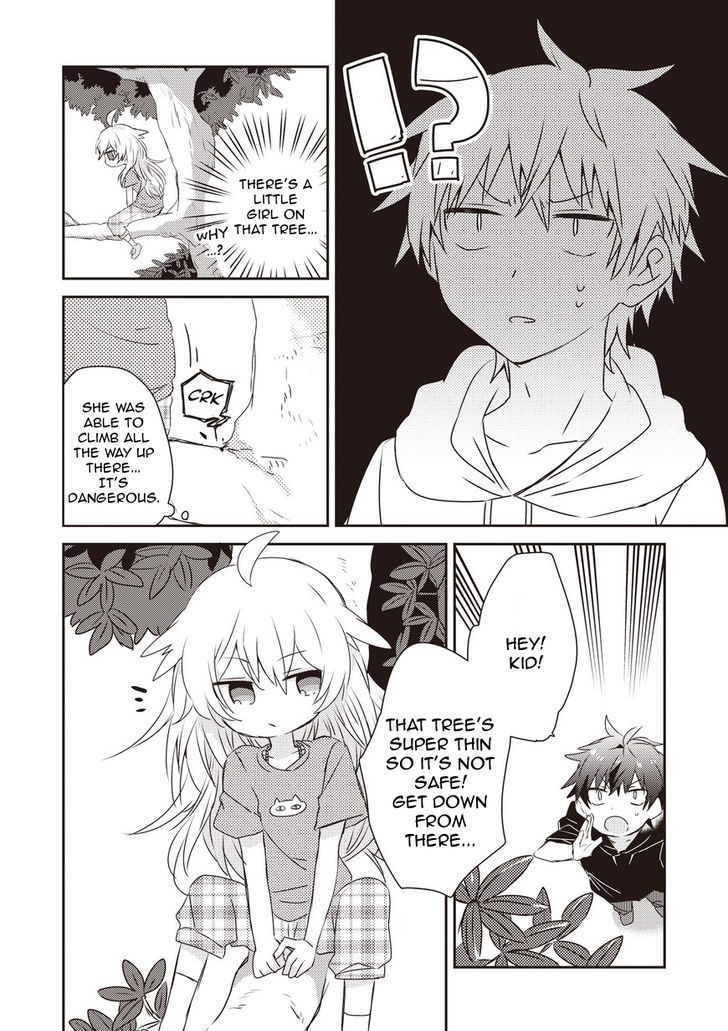 I Found Another Kitten Chapter 1 page 3 - Chapter 1 : First Step