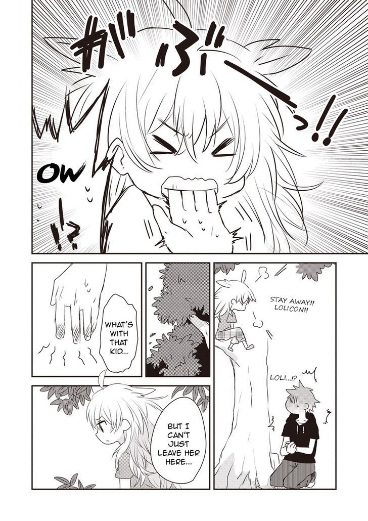I Found Another Kitten Chapter 1 page 5 - Chapter 1 : First Step