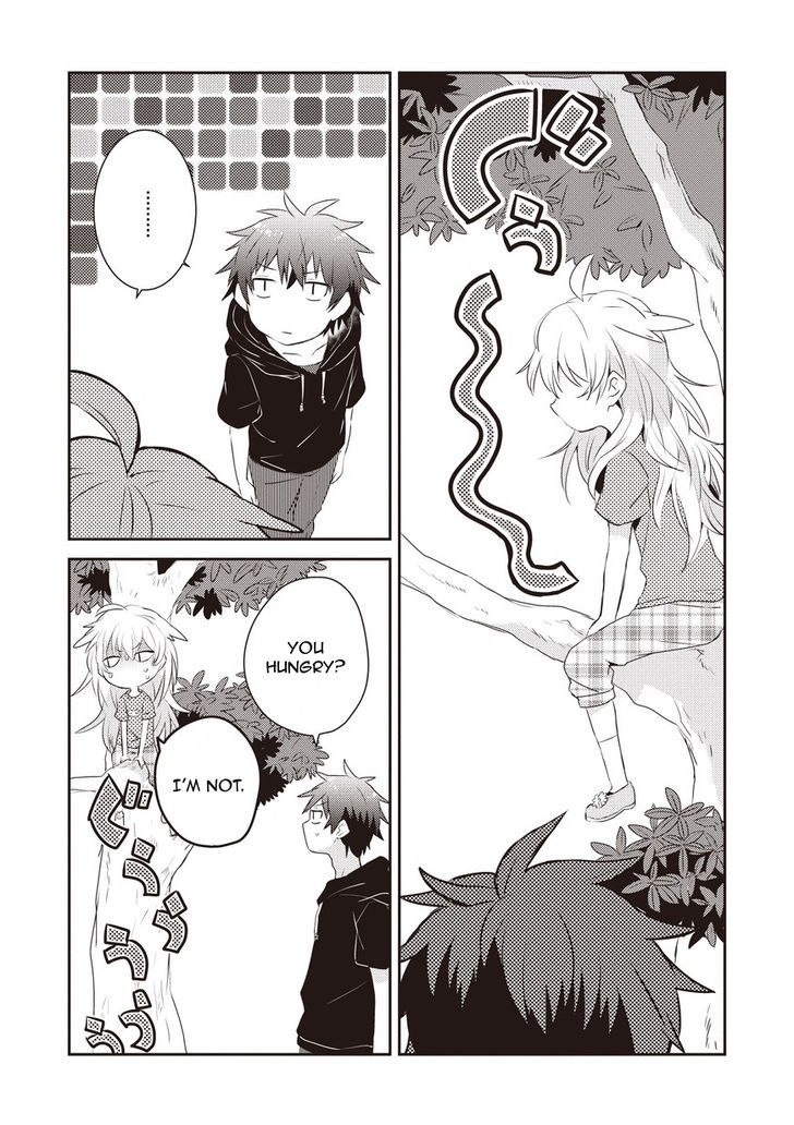 I Found Another Kitten Chapter 1 page 6 - Chapter 1 : First Step