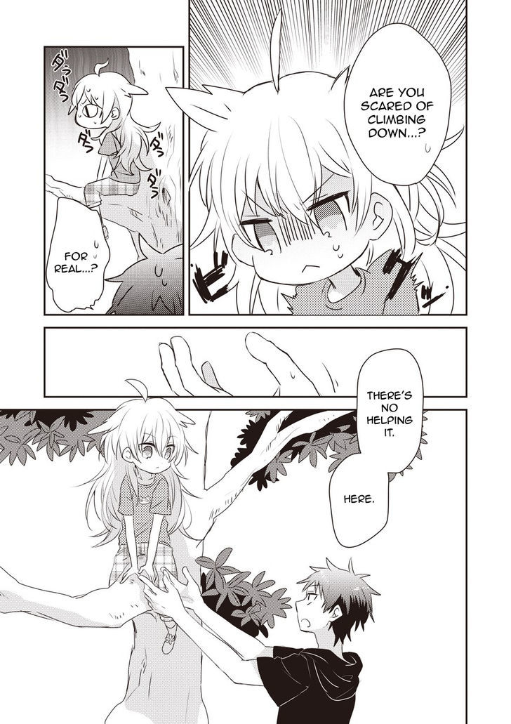 I Found Another Kitten Chapter 1 page 8 - Chapter 1 : First Step