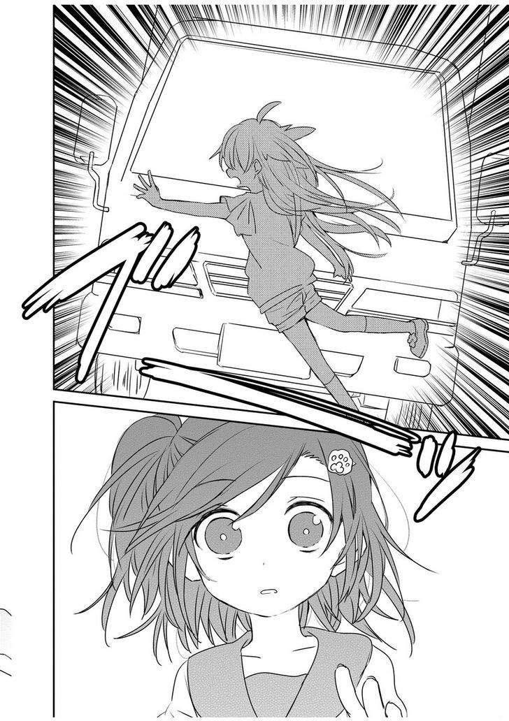 I Found Another Kitten Chapter 2 page 10 - Chapter 2
