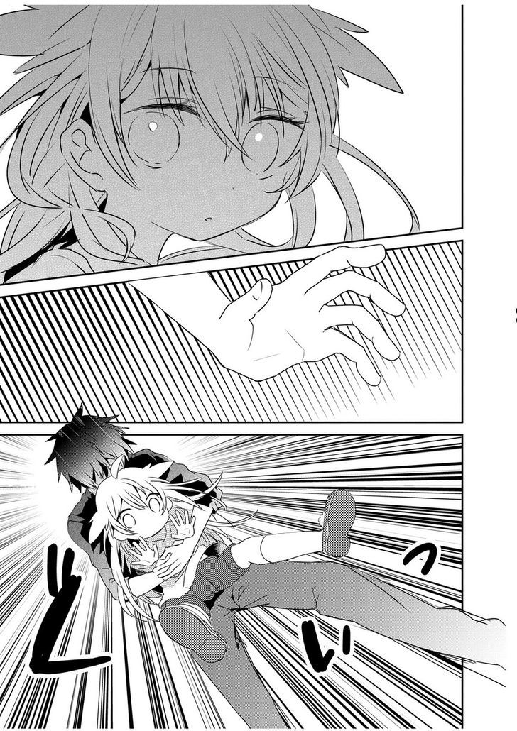 I Found Another Kitten Chapter 2 page 11 - Chapter 2