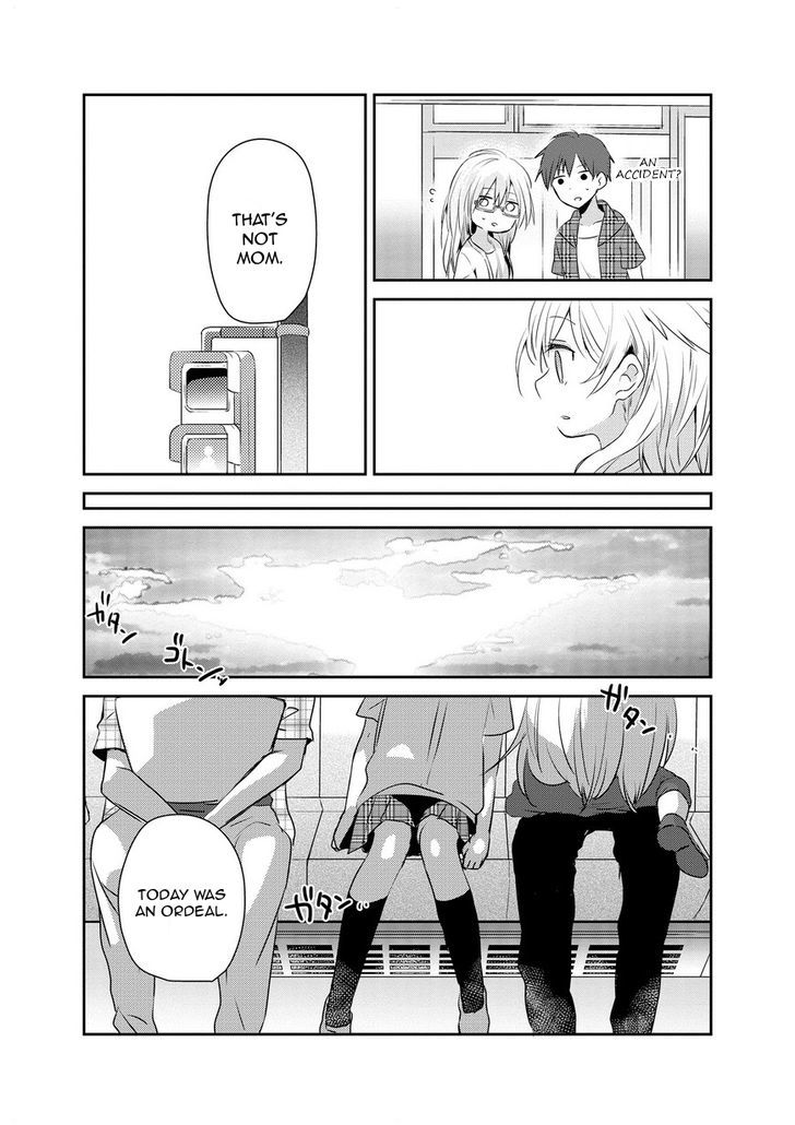 I Found Another Kitten Chapter 2 page 13 - Chapter 2