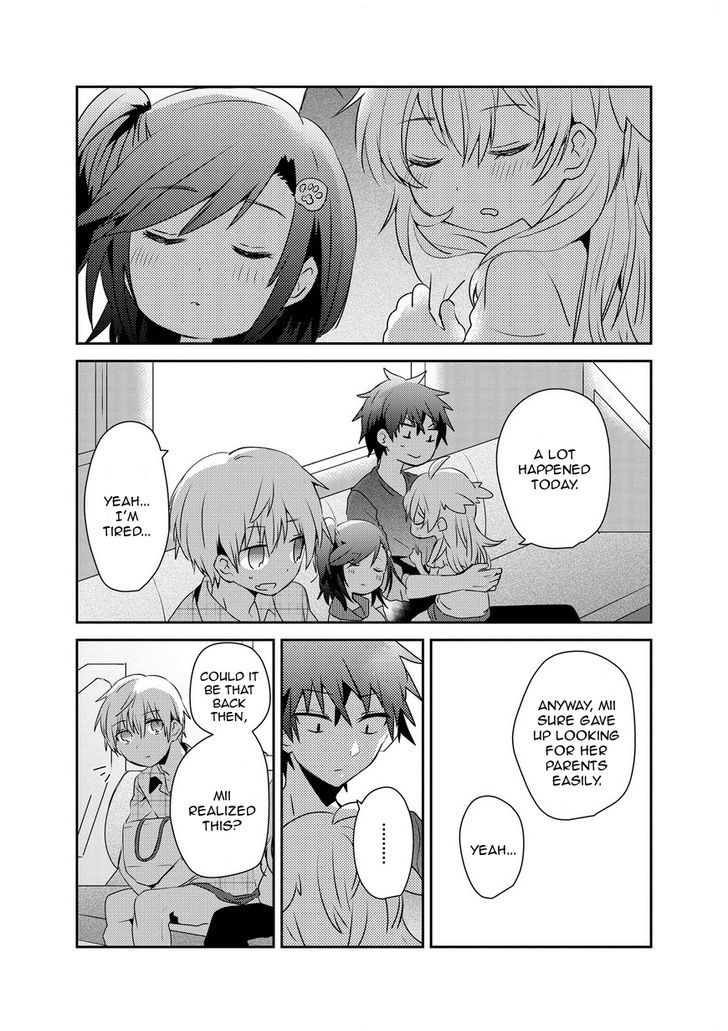 I Found Another Kitten Chapter 2 page 14 - Chapter 2